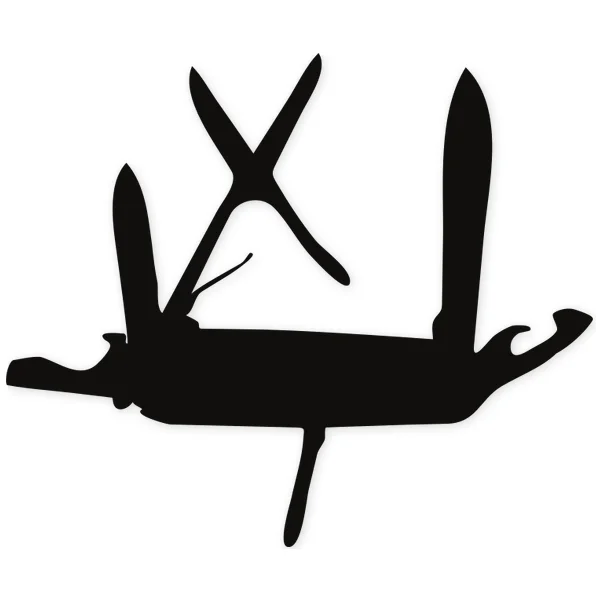 swiss army knife · survivor