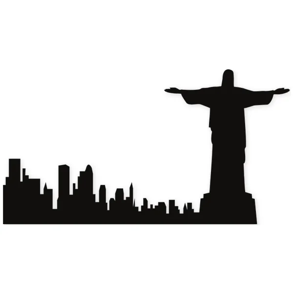 corcovado ยท redentor ยท rio de janeiro ยท christ ยท brazil ยท statue ยท Printer Ink ยท Solvent Ink ยท city