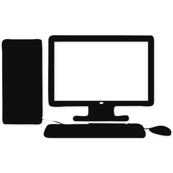 desktop ยท cpu ยท lcd ยท screen ยท computer