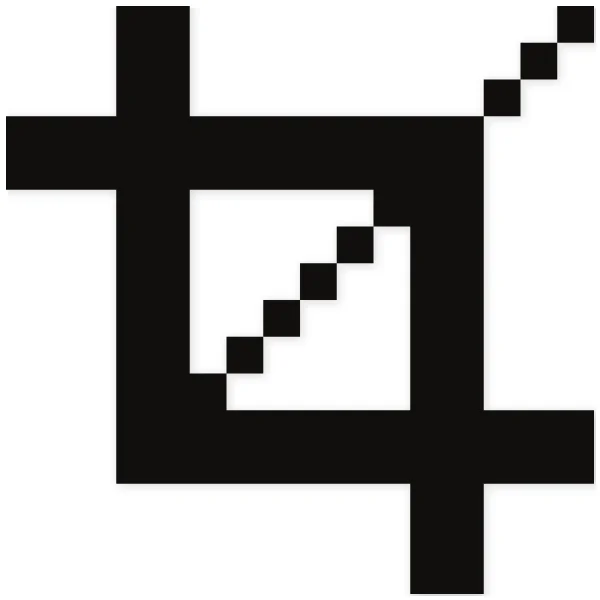computing · trim · pixel · computer · icon