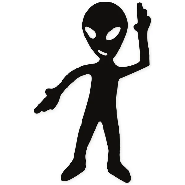 extraterrestre · invasor
