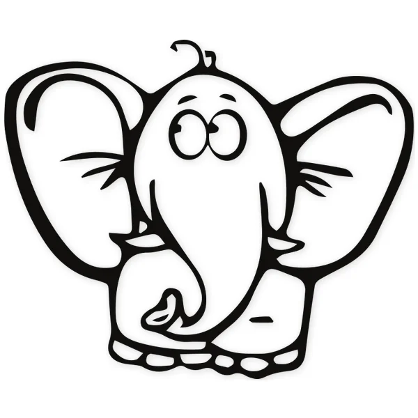 trunk ยท elefant ยท ears ยท fangs ยท kids
