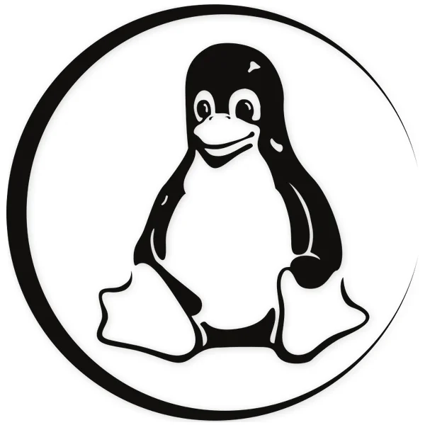tux · linux · penguin