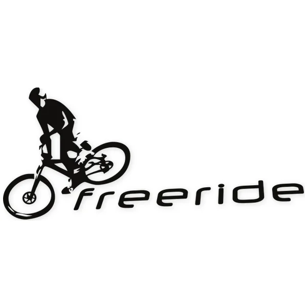 freeride · enduro · downhill