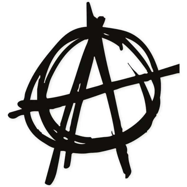 anarchy · politics · social · symbols and heraldry