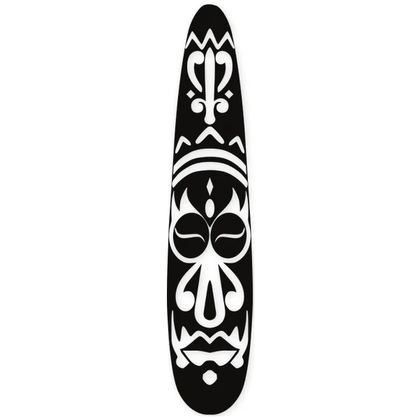 totem · african · tribal · face