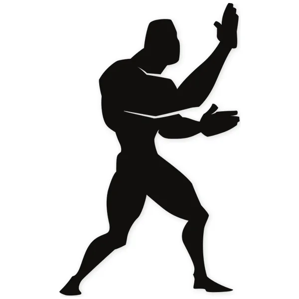 giant · strength · man · old