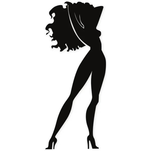 mane · heels · superhero · hero · woman