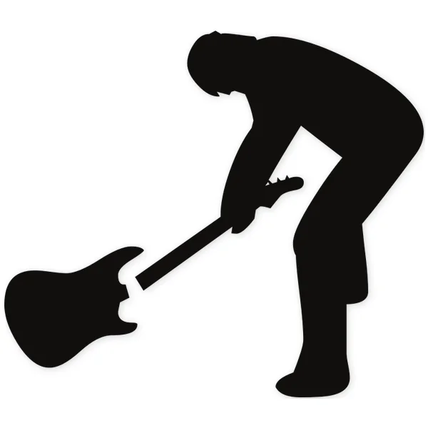 broken · rock and roll · live · guitar · rock