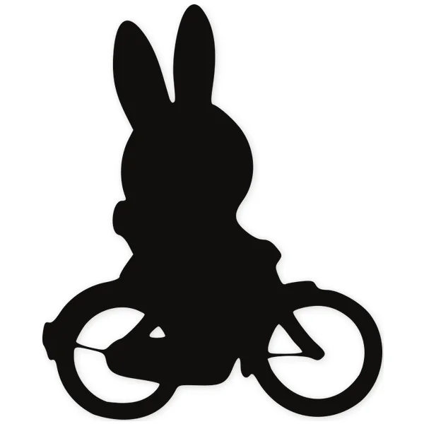 ears · rabbit · bicycle · kids