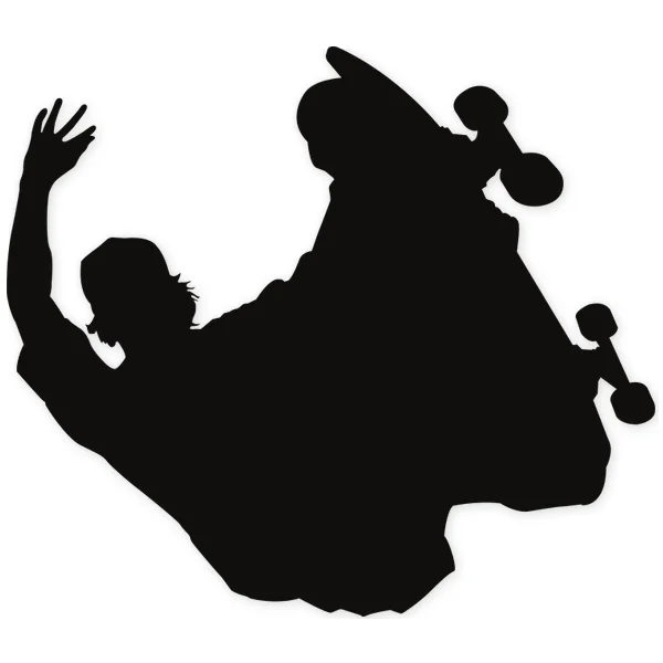 skateboard · acrobatic · urban
