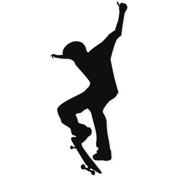 ollie · skateboard · urban · jump