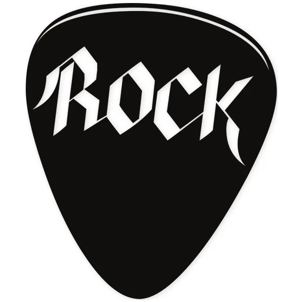 pua · heavy · rock and roll · guitarra