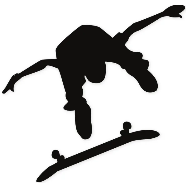 skateboard · acrobatic · urban