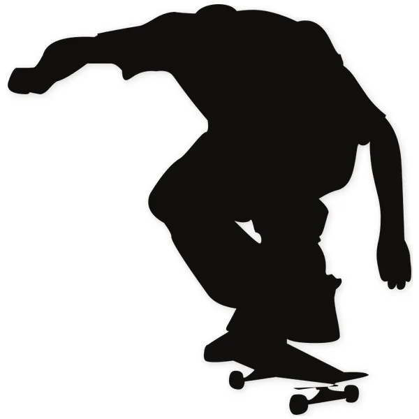 skateboard · acrobatic · urban