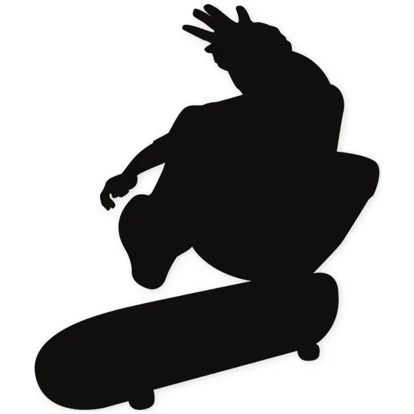 skateboard · acrobatic · urban