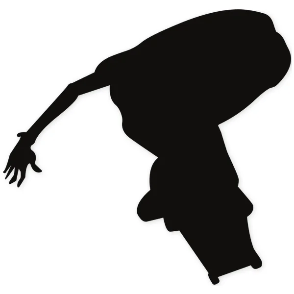 skateboard · acrobatic · urban