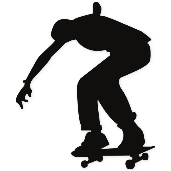 skateboard · acrobatic · urban