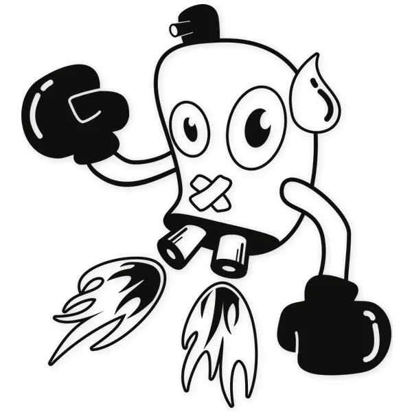 fist ยท robot ยท monster ยท fly ยท kids