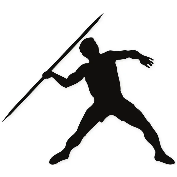 javelin · throw