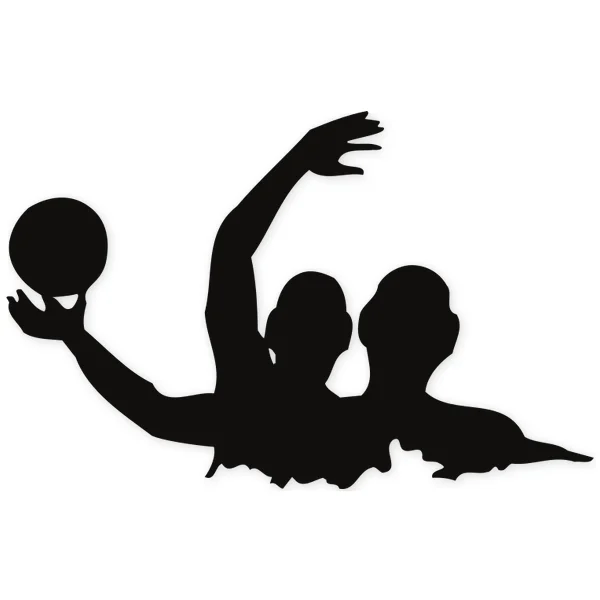 waterpolo · swimming pool · ball · water
