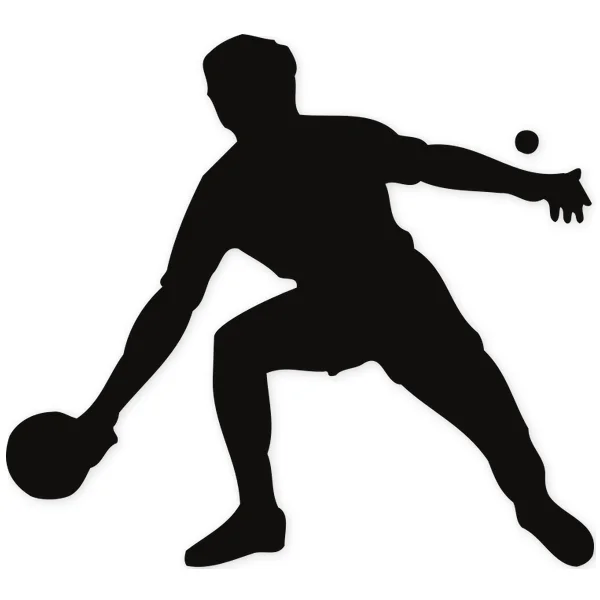 table tennis · racket · tennis · ball