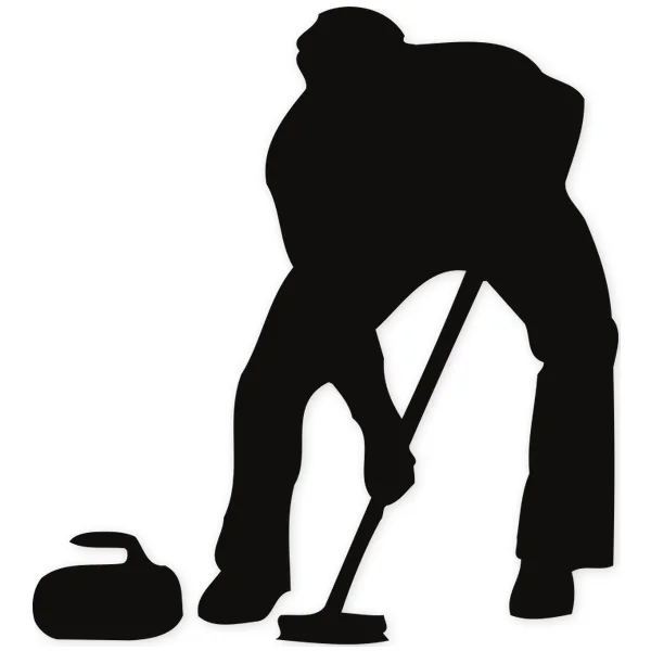 curling ยท ice ยท winter