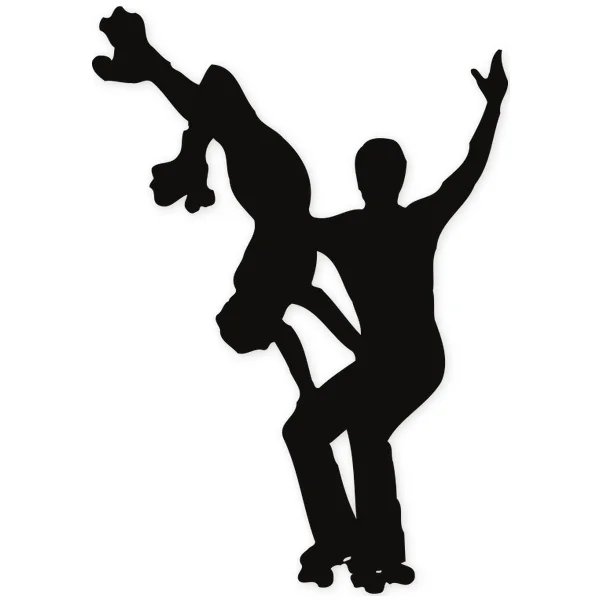 figure skating · skate · acrobatic