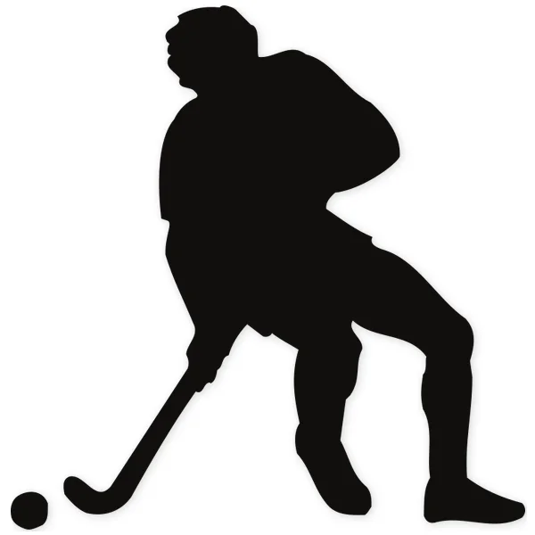stick · hockey · ball