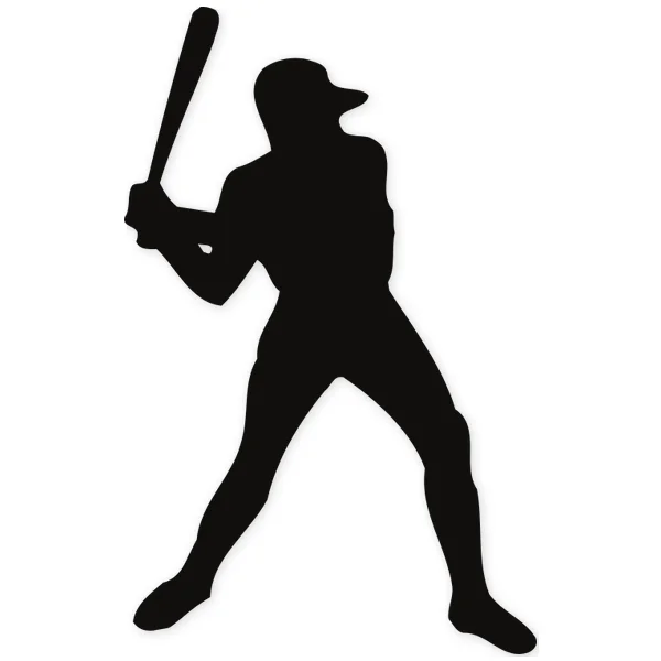 bate · baseball · ball