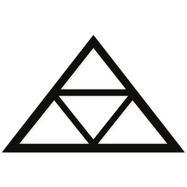 pyramid · religion · geometric · symbols and heraldry