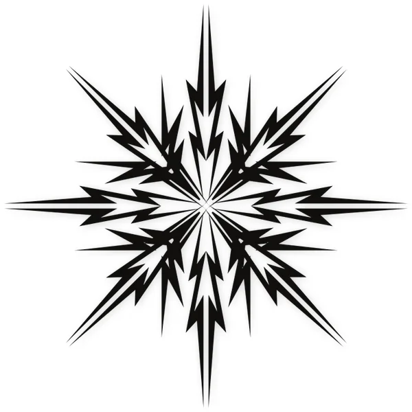 concentric · star