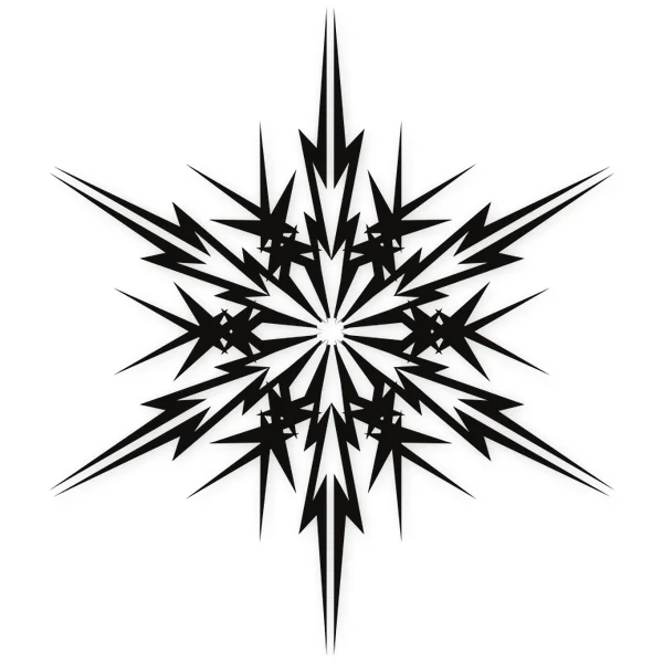 concentric · star