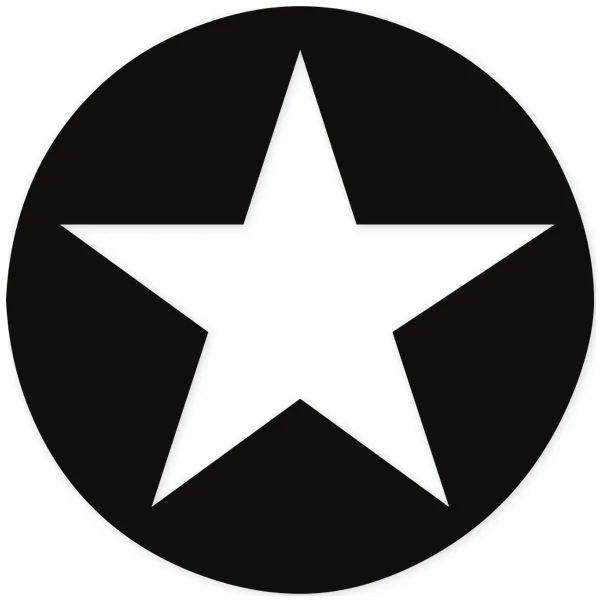 circle ยท concentric ยท star