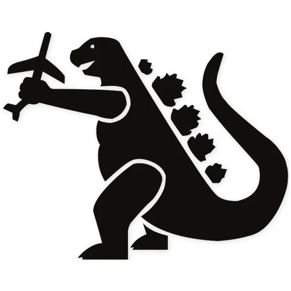 dinosaur · plane · monster