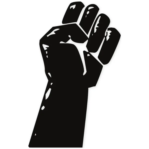 communism ยท fist ยท politics