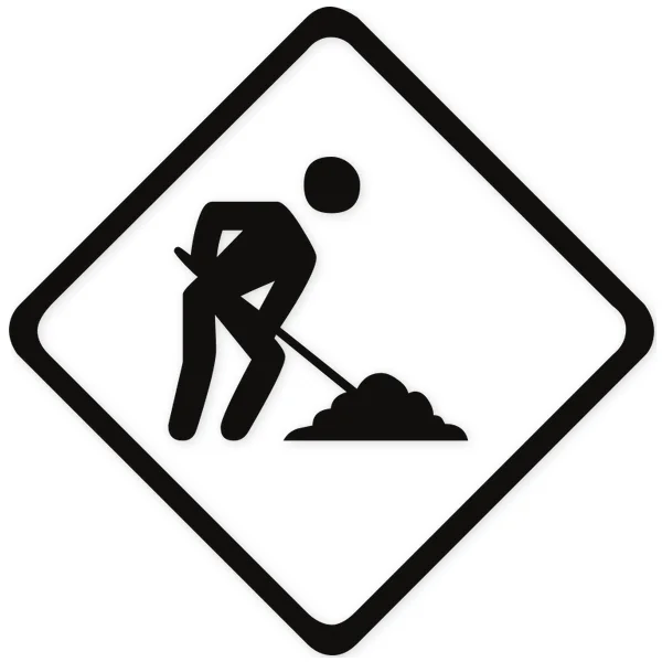 work · sign