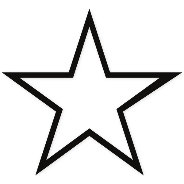 geometric ยท star
