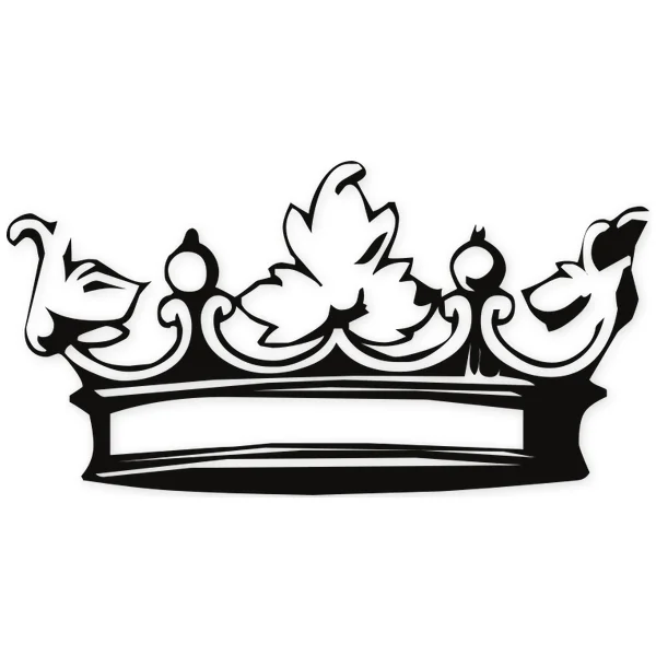 queen ยท king ยท crown