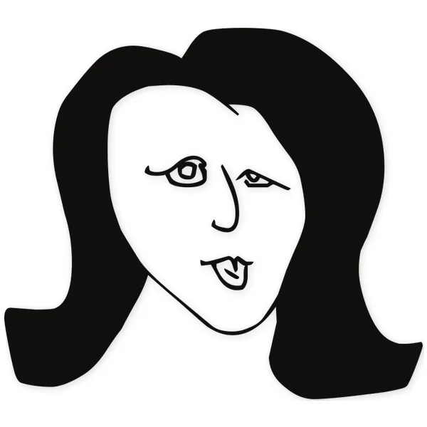caricature ยท face