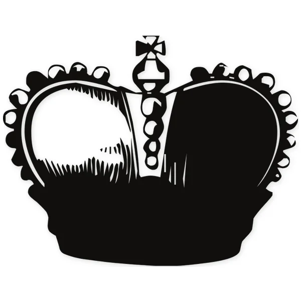 queen ยท king ยท crown