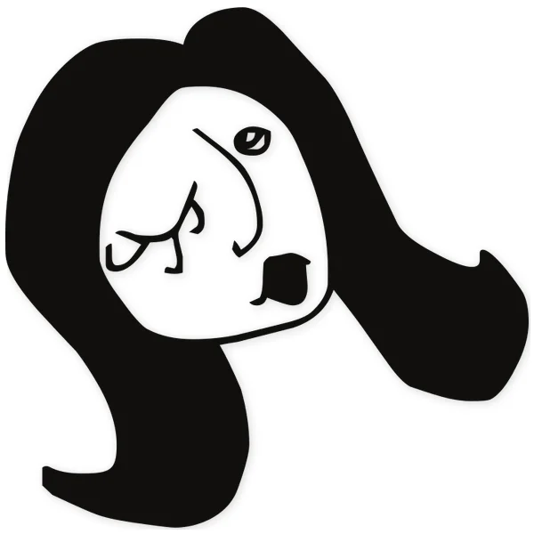 caricature ยท face