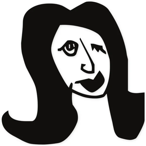 caricature ยท face