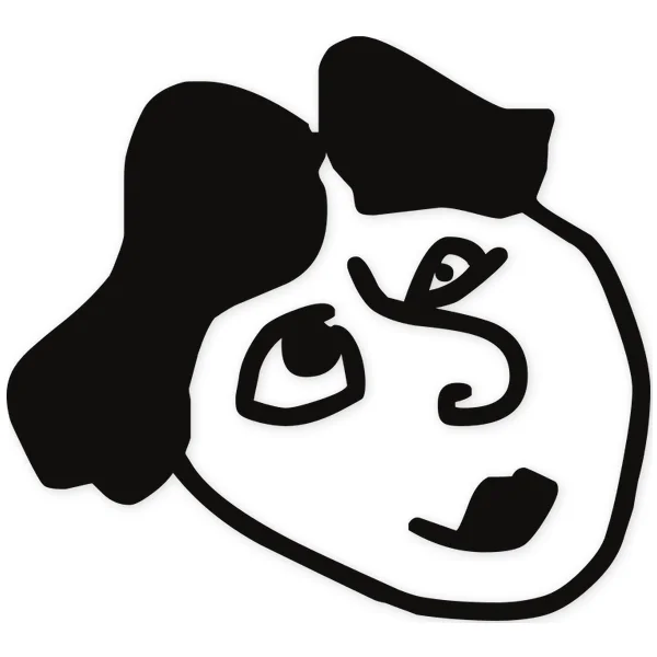 caricature ยท face