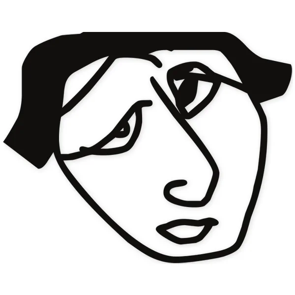 caricature ยท face