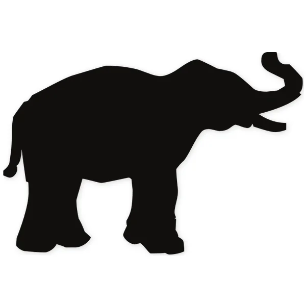 trunk ยท elefant