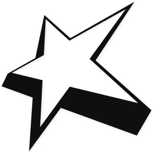decoration ยท star