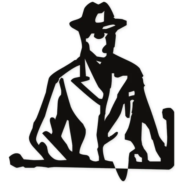 suit · police · classic · hat