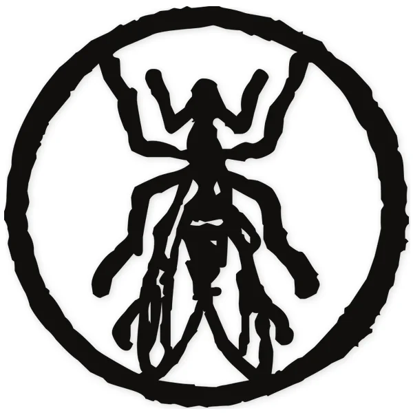 ant · circle · insect