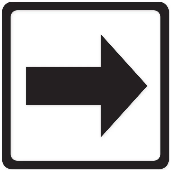 square · arrow